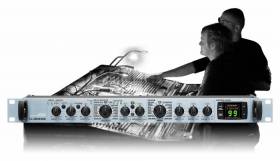 процессор эффектов TC Electronic M350