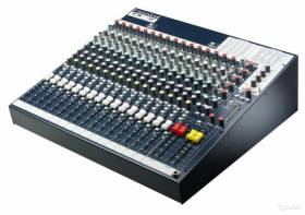 Soundcraft FX 16