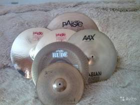 Paiste Rude 18