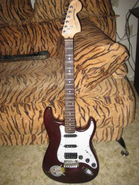 Squier Standard Stratocaster