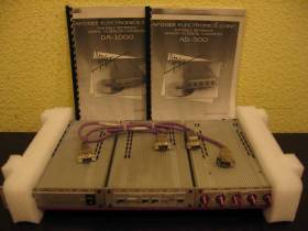  Apogee DA-1000/AD-500, DA/AD конверторы Apogee  DA-1000/AD-500