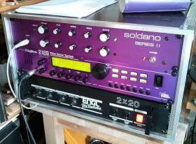 ламповый гитарный процессор DigiTech DigiTech 2120