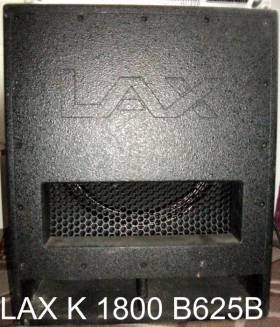 LAX LAX K 1800 B625B