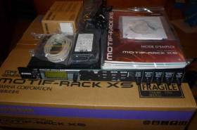 Yamaha Motif Rack XS