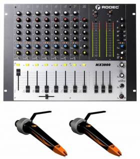 RODEC MX-3000