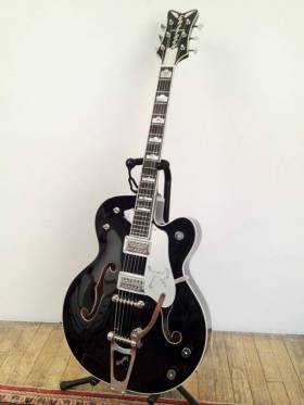 Gretsch G6136TSL Silver Falcon