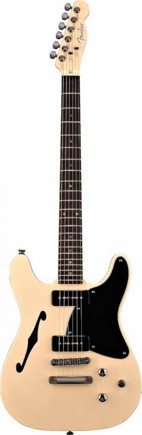 Fender tc 90 thinline telecaster
