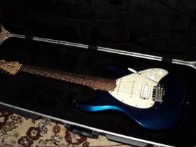 MusicMan Silhouette Special