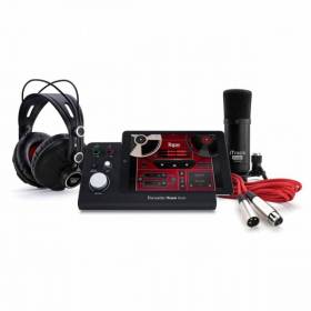 Домашний студийный набор для iPad Focusrite iTrack Dock Studio Bundle
