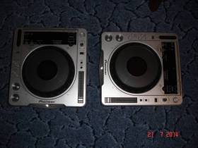 Pioneer CDJ-800 MK2