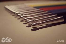 Тренировочные барабанные палочки MDS 