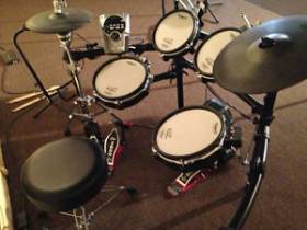 Roland TD-15KV V-Drum Electonic Set