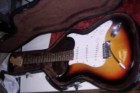 Fender Stratocaster