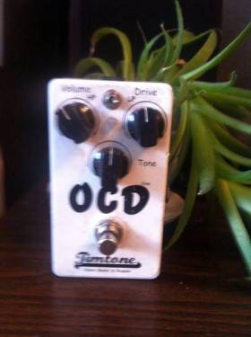 Ovedrive/Distortion Fulltone OCD