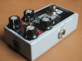 Distortion Mi-audio Crunch Box