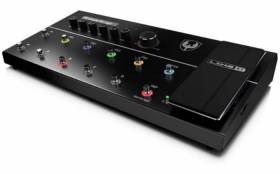 новый напольный процессор эффектов от Line 6 Line 6 Firehawk FX