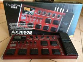 Басовый процессор эффектов Korg ax3000B