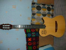 Godin Multiac Nylon SA