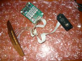 RMC Polydrive, Acoustic Gold, Power Bridge