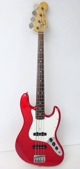 Fender Jazz bass 62