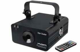 Лазер звёздное небо KAM Star Cluster 150 laser