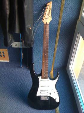 Ibanez rx40
