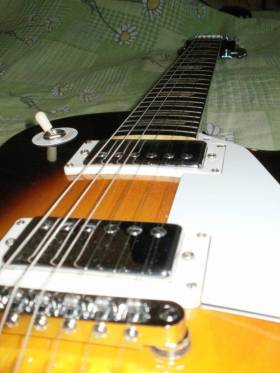 Splendor Les Paul LC-200TB