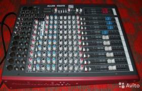 Allen Heath ZED14