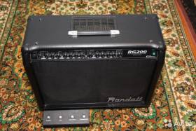 Randall  RG200 G3