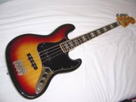 Greco 1975 Greco JB-450 S 66 Jazz Bass