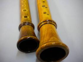 свирель 18 звуков ручной работы