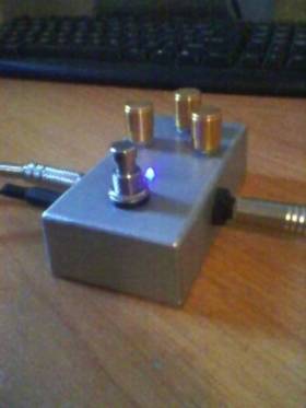 преамп BSIAB hand made