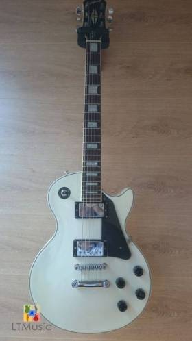 Euphony Les Paul Custom