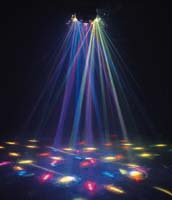 Световой прибор MANTA Griven Manta