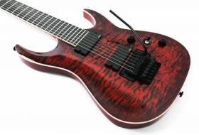 Agile Interceptor Pro 727 EB EMG Tribal Red