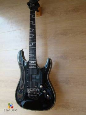 Schecter  Hellraiser C-1 FR Black