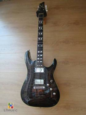 Schecter  C-1 Custom Seymour Duncan SH-11 SH-1N