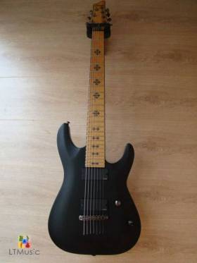 Schecter  Jeff Loomis C-7 Blk