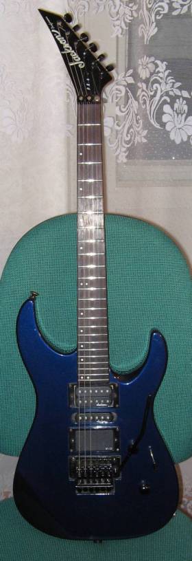 Jackson Performer PS-4