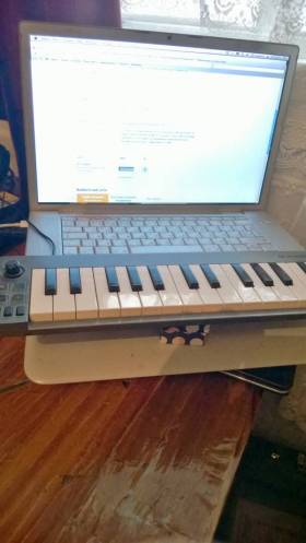 M-Audio Keystation Mini 32