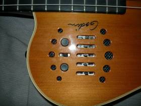 Godin Multiac Grand Concert SA