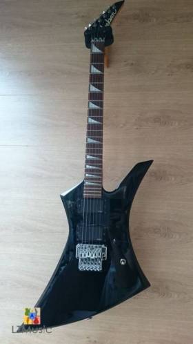 Jackson KElly KE3-PRO Japan EMG 81-85