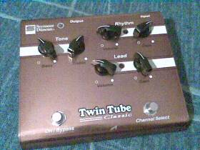Overdrive Seymour Duncan Twin Tube Classic