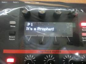 Dave Smith Instruments Prophet 12 module