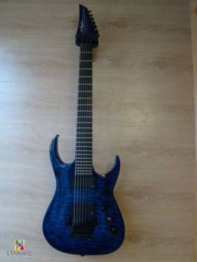 Agile Interceptor Pro 727 EB EMG Tribal Blue Bound