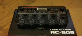 loop station BOSS RC-505