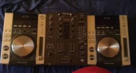 Pioneer DJM400