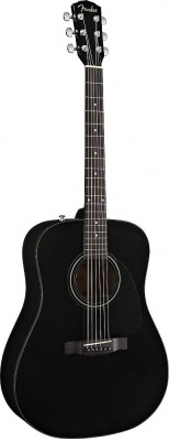 Fender CD-60 BK