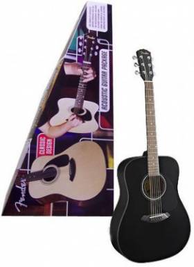 Fender CD-60 Pack, Black