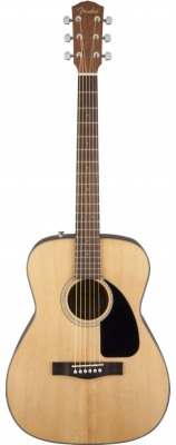 Fender CF-60 Folk Natural